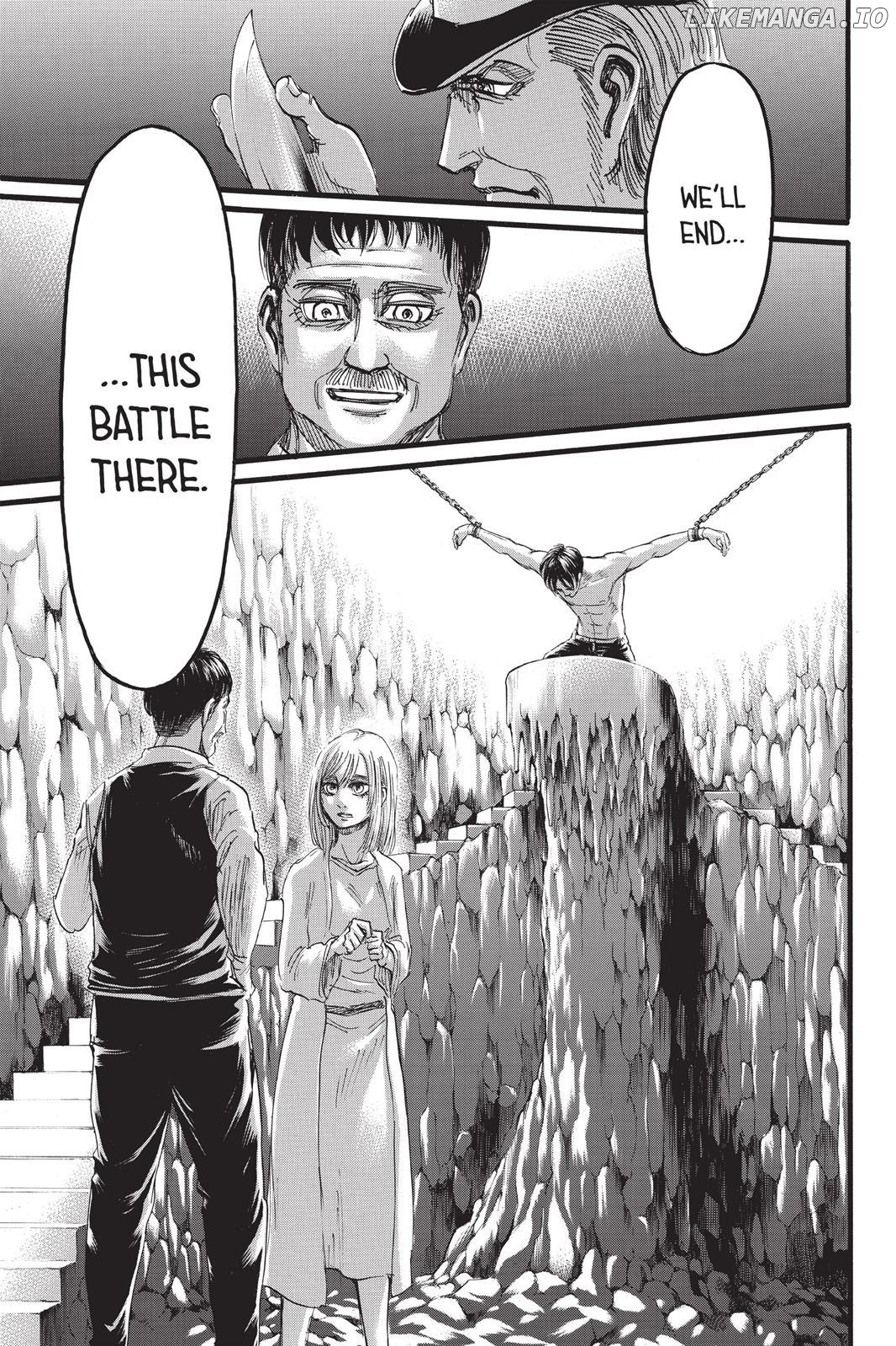 Attack on Titan, Chapter 61 image 45